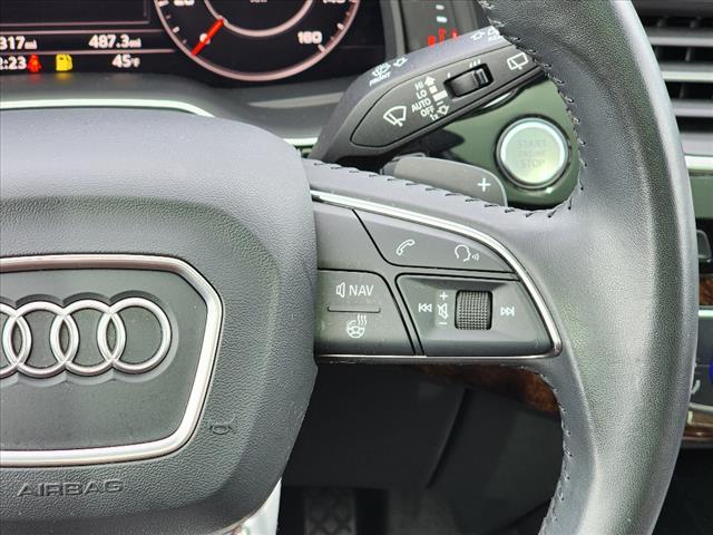 Preowned 2018 AUDI Q7 3.0T Quattro Prestige for sale by Audi North Shore in Brown Deer, WI