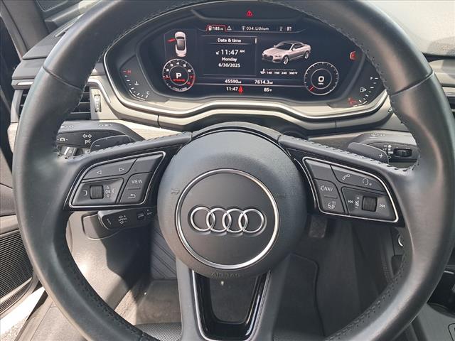2018 Audi A5 2.0T quattro Prestige