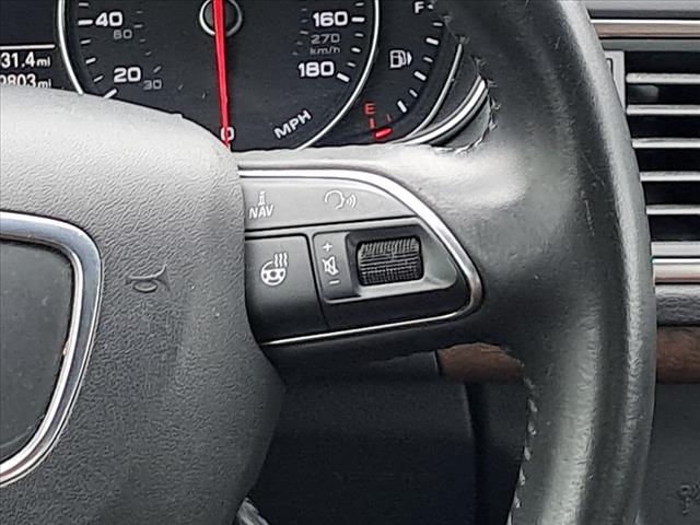 2012 Audi A7 3.0T quattro Prestige