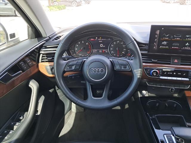 2023 Audi A4 quattro Premium 40 TFSI