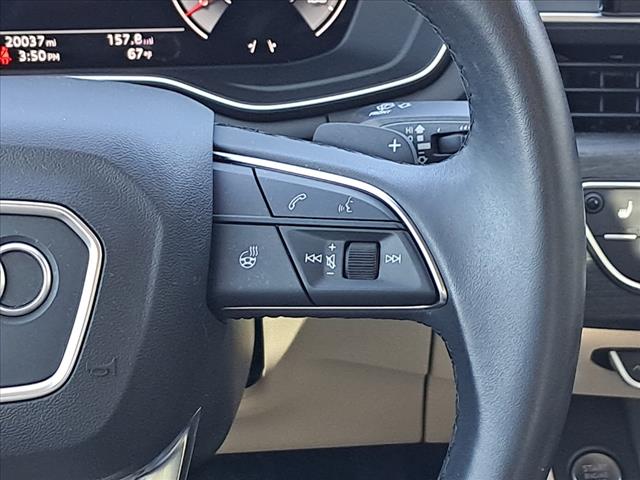 2022 Audi A4 quattro Premium Plus 40 TFSI