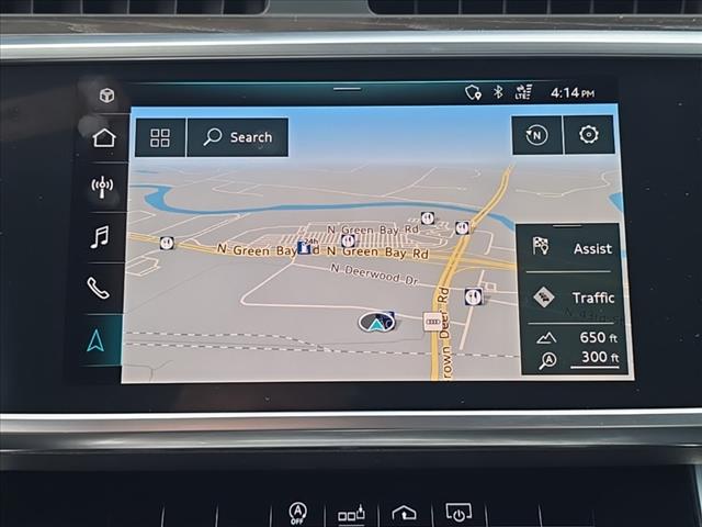 2020 Audi A6 quattro Premium 45 TFSI