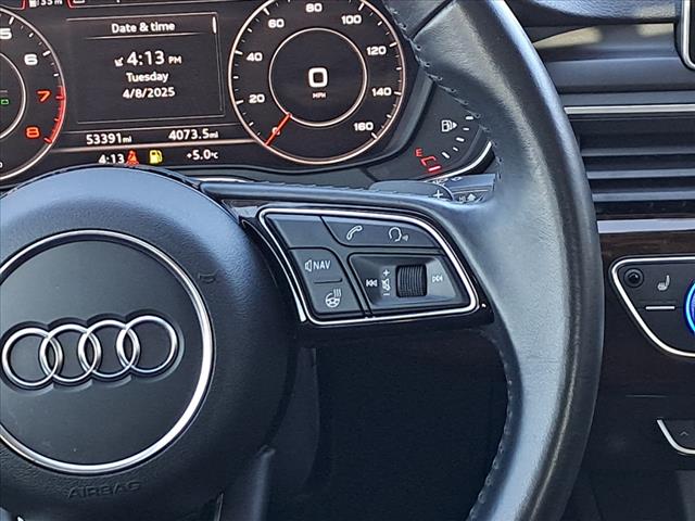 2019 Audi A4 quattro Premium Plus 45 TFSI