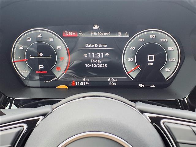 2026 Audi A3 