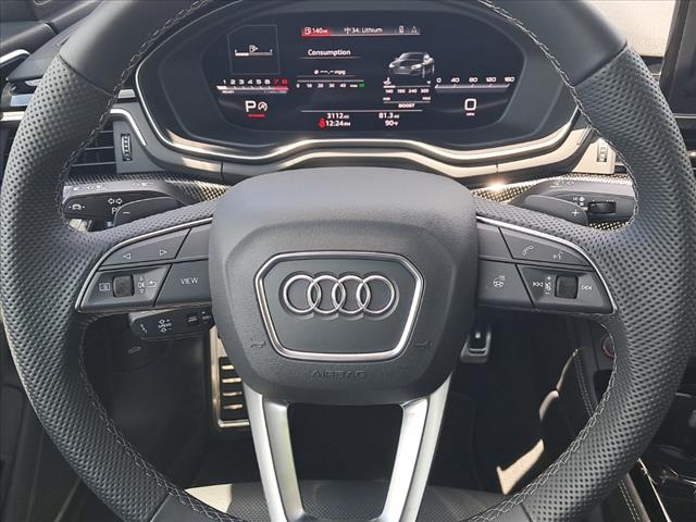 2024 Audi S5 3.0T quattro Prestige