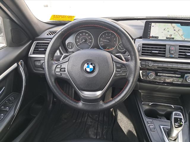 2018 BMW 3 Series 330i xDrive