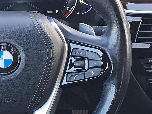 2019 BMW 5 Series 540i xDrive