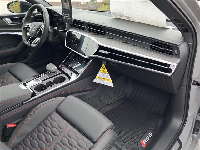 2026 Audi RS 6 Avant performance 4.0T quattro performance