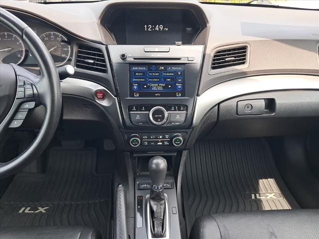 2017 Acura ILX 