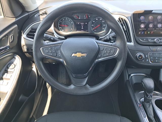2025 Chevrolet Malibu LT