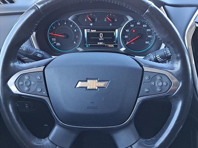 2018 Chevrolet Traverse Premier