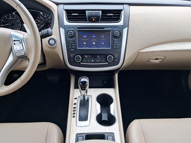2017 Nissan Altima 3.5 SL