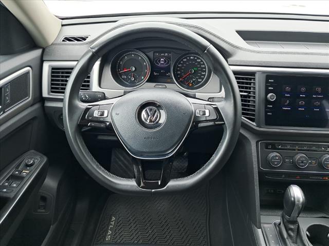 2019 Volkswagen Atlas V6 SE 4Motion