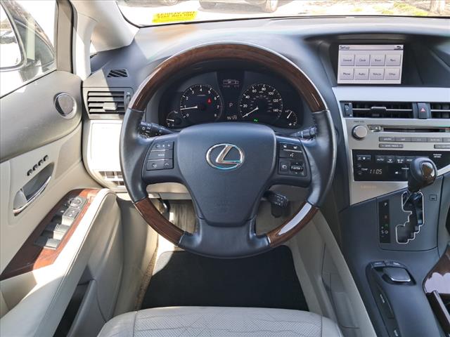 2011 Lexus RX 350 