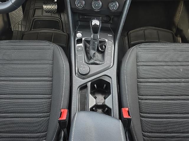 2023 Volkswagen Tiguan S 4Motion