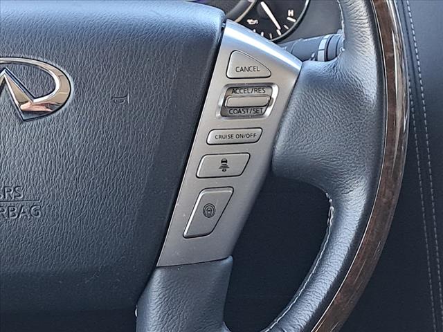 2017 INFINITI QX80 