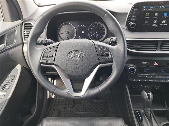 2020 Hyundai TUCSON Ultimate