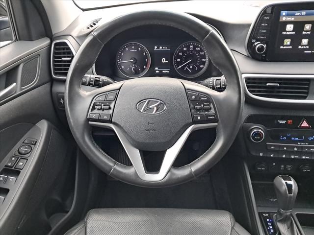 2020 Hyundai TUCSON Ultimate