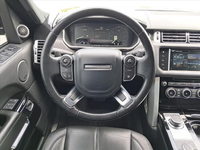 2016 Land Rover Range Rover 