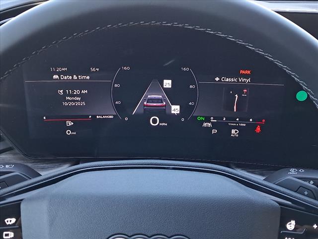 2025 Audi Q5 2.0T quattro Premium