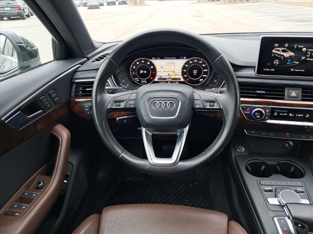 2017 Audi A4 allroad 2.0T quattro Premium Plus