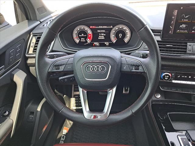 2023 Audi SQ5 3.0T quattro Premium Plus