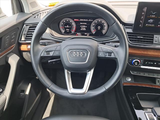 2021 Audi Q5 quattro Premium Plus 45 TFSI