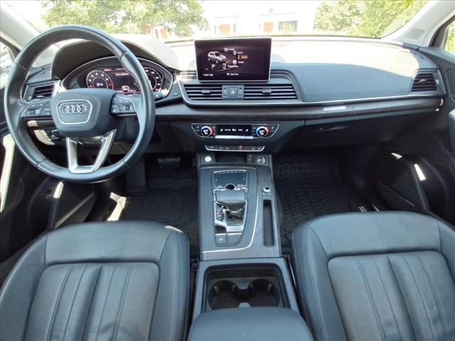 2019 Audi Q5 quattro Premium Plus 45 TFSI