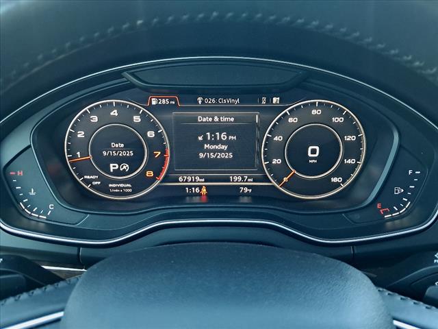 2018 Audi Q5 2.0T quattro Premium Plus