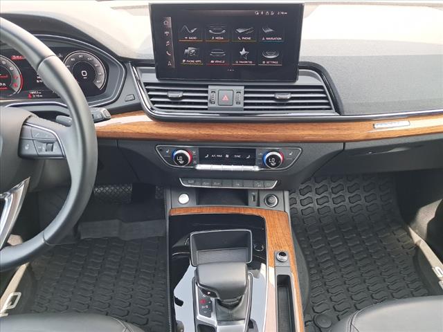 2023 Audi Q5 quattro S line Prem Plus 45 TFSI
