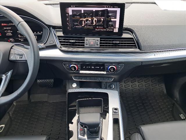2025 Audi Q5 quattro S line Prem Plus 45 TFSI