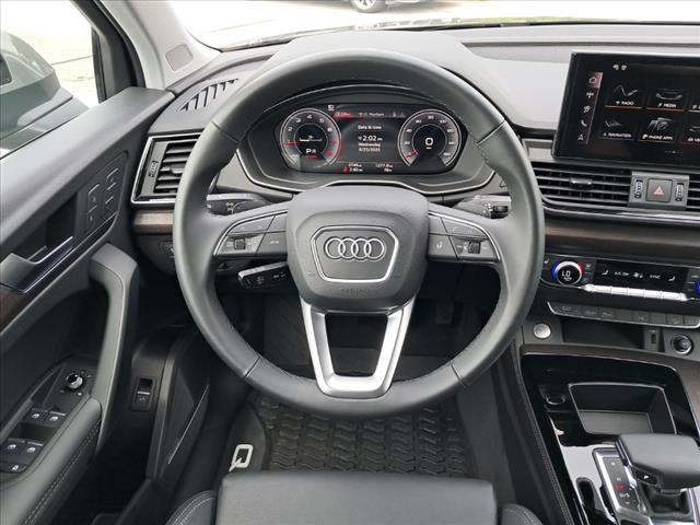 2025 Audi Q5 quattro S line Prem Plus 45 TFSI