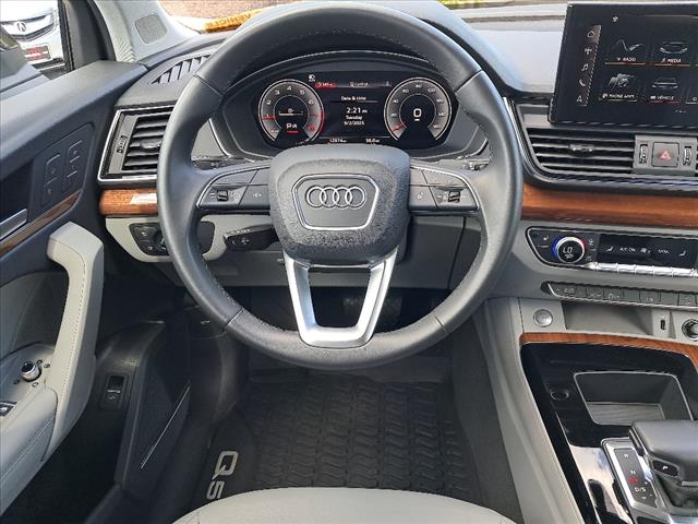 2022 Audi Q5 quattro S line Prem Plus 45 TFSI