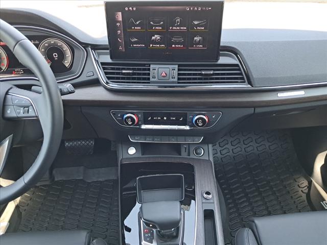 2025 Audi Q5 quattro S line Prem Plus 45 TFSI