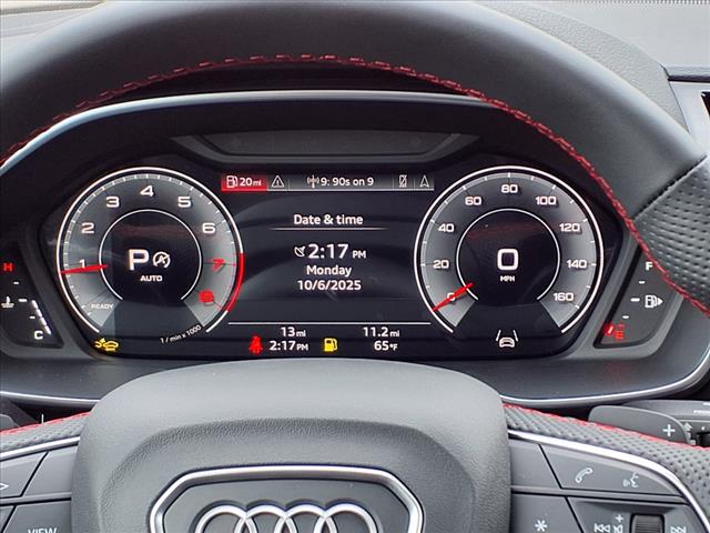 2025 Audi Q3 45 S line quattro Premium