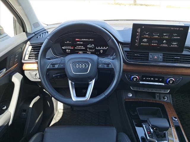 2023 Audi Q5 quattro S line Prestige 45 TFSI