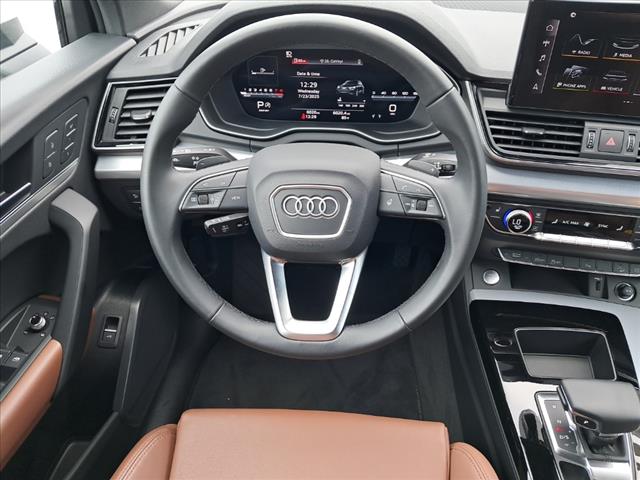2025 Audi Q5 quattro S line Premium 45 TFSI