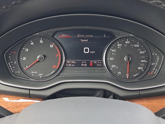 2023 Audi Q5 quattro S line Premium 45 TFSI