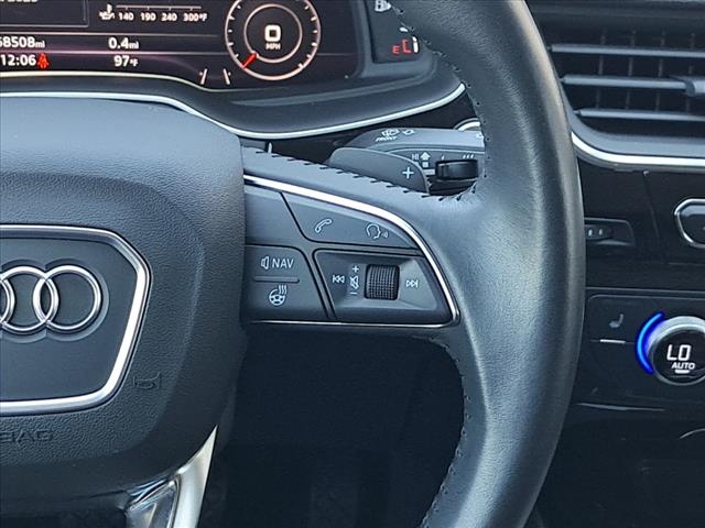 2018 Audi Q7 3.0T quattro Premium Plus