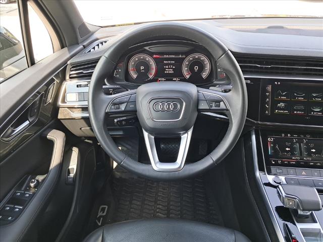 2023 Audi Q7 quattro Premium Plus 45 TFSI