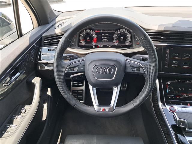 2021 Audi SQ7 4.0T quattro Prestige