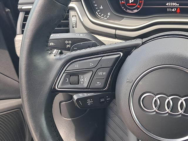 2018 Audi A5 2.0T quattro Prestige