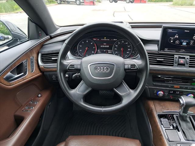 2012 Audi A7 3.0T quattro Prestige