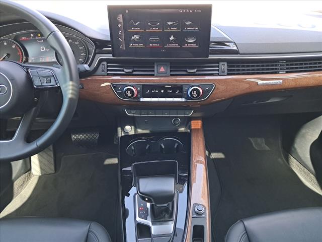2023 Audi A4 quattro Premium 40 TFSI