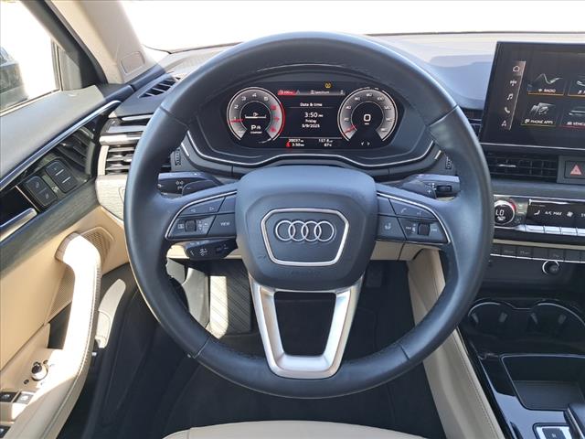 2022 Audi A4 quattro Premium Plus 40 TFSI