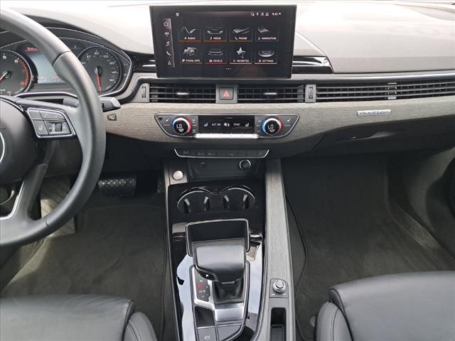 2023 Audi A5 Sportback quattro S line Premium 45 TFSI