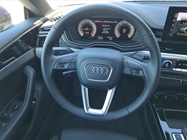 2025 Audi A5 Sportback quattro S line Premium 45 TFSI