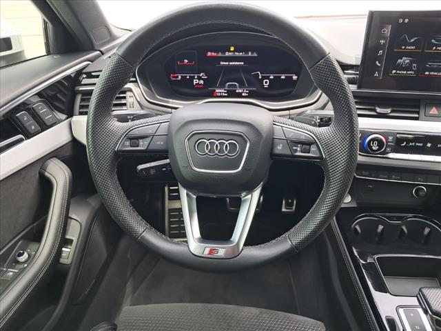 2021 Audi A4 quattro S line Prem Plus 45 TFSI