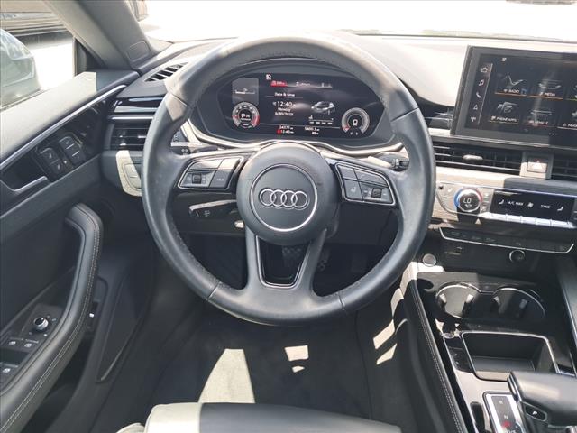 2022 Audi A5 Sportback quattro S line Prem Plus 45 TFSI