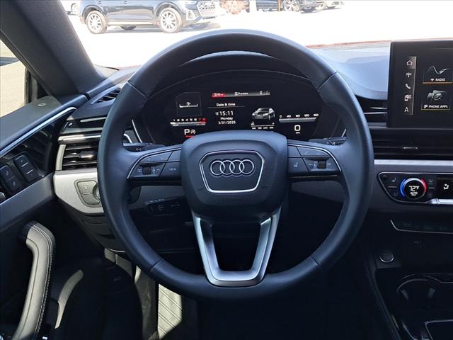 2022 Audi A5 Sportback quattro S line Prem Plus 45 TFSI
